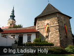 Nový Jičín, Městská Bašta