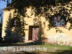 Modlitebna Českobratrské církve evangelické - bývalá solárna
