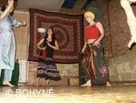 BOHYNĚ, meditace