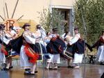 Folklorní festival Lidový rok Velká Bystřice