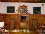 Hrad Bouzov