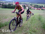 Freda a skupina do kopce