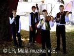 Folklorní festival Lidový rok Velká Bystřice