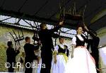 Folklorní festival Lidový rok Velká Bystřice