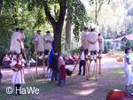Mezinárodní folklorní festival Setkání s folklorem