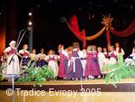 Dětský mezinárodní folklorní festival Tradice Evropy