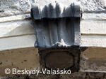 Brána obory - detail 2
