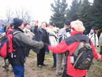 Rozhledna, uzavření 25.11. 2006