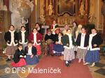 Maleníček, dětský folklorní soubor
