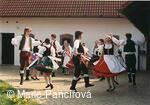 Folklorní soubor Kvítek