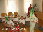 Maleníček, dětský folklorní soubor