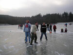 Hodslavice rychlobruslení