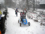 Hodslavice silvestr. běh