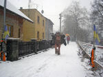 Hodslavice silvestr. běh