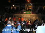 Slet čarodějnic u Perníkové chaloupky 2007