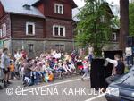Slavnosti Perníkového hejtmanství 2008