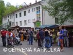 Slavnosti Perníkového hejtmanství 2008