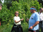 Hodslavice stezka 2008