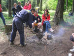 Hodslavice stezka 2008