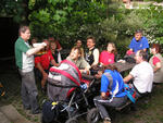 Hodslavice stezka 2008