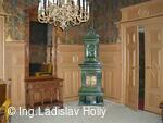Tovačov, Zámek - obřadní síň