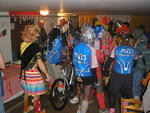 Hodslavice Maškarní ples 2009