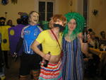 Hodslavice Maškarní ples 2009