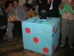 Hodslavice Maškarní ples 2009