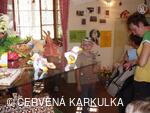 Velikonoce v Perníkové chaloupce 2009