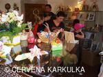 Velikonoce v Perníkové chaloupce 2009
