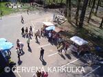 Velikonoce v Perníkové chaloupce 2009