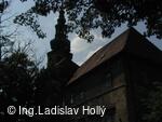 Tovačov, Zámek - zámecká věž
