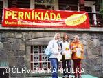 Perníkiáda 2009 - předání perníkijských medailí za Popelení