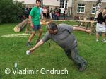 Předpouťové sousedské setkání