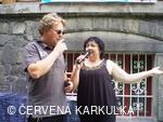 Setkání Jeníčků a Mařenek 2010 - Marie Schillerová