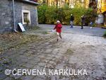 Perníkiáda s VŘSR 2010 - běh pro živou vodu ke studánce