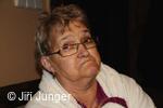 Den duchů 2010 - věštkyně Jana Skálová
