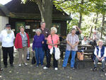 Zájezd důchodců 2011