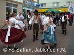Šafrán, folklorní soubor
