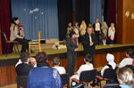 Rozsvícení vánočního stromu 2012
