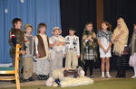 Rozsvícení vánočního stromu 2012
