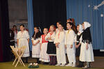 Rozsvícení vánočního stromu 2012
