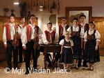 Cimbálová muzika Gajdušek