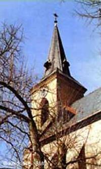 Kostel sv. Alžběty Prosečné